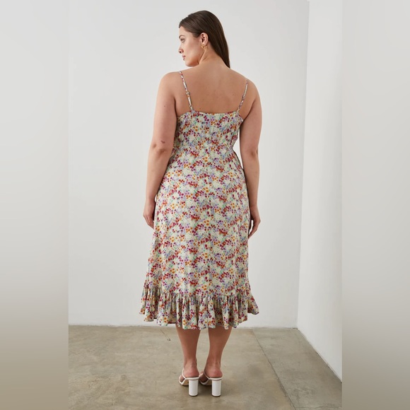 Rails Frida Dress Size Small in Fleur - NWT - Picture 9 of 9